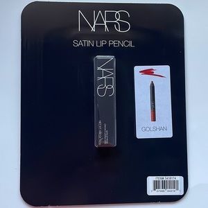 NARS Satin Lip Pencil Golshan